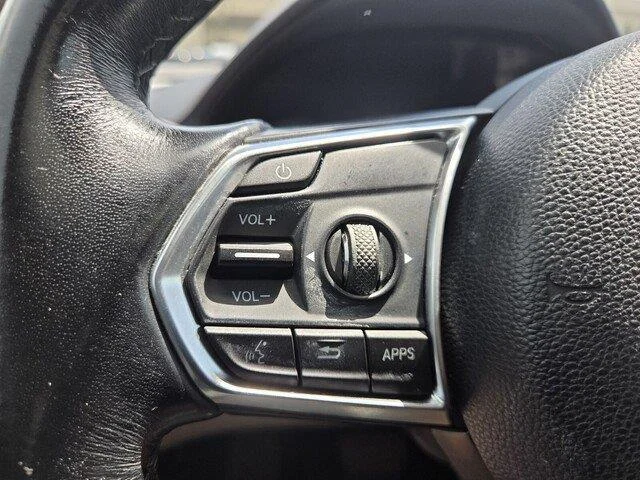 Used 2021 Fathom Blue Pearl Acura w/Technology Package image 13