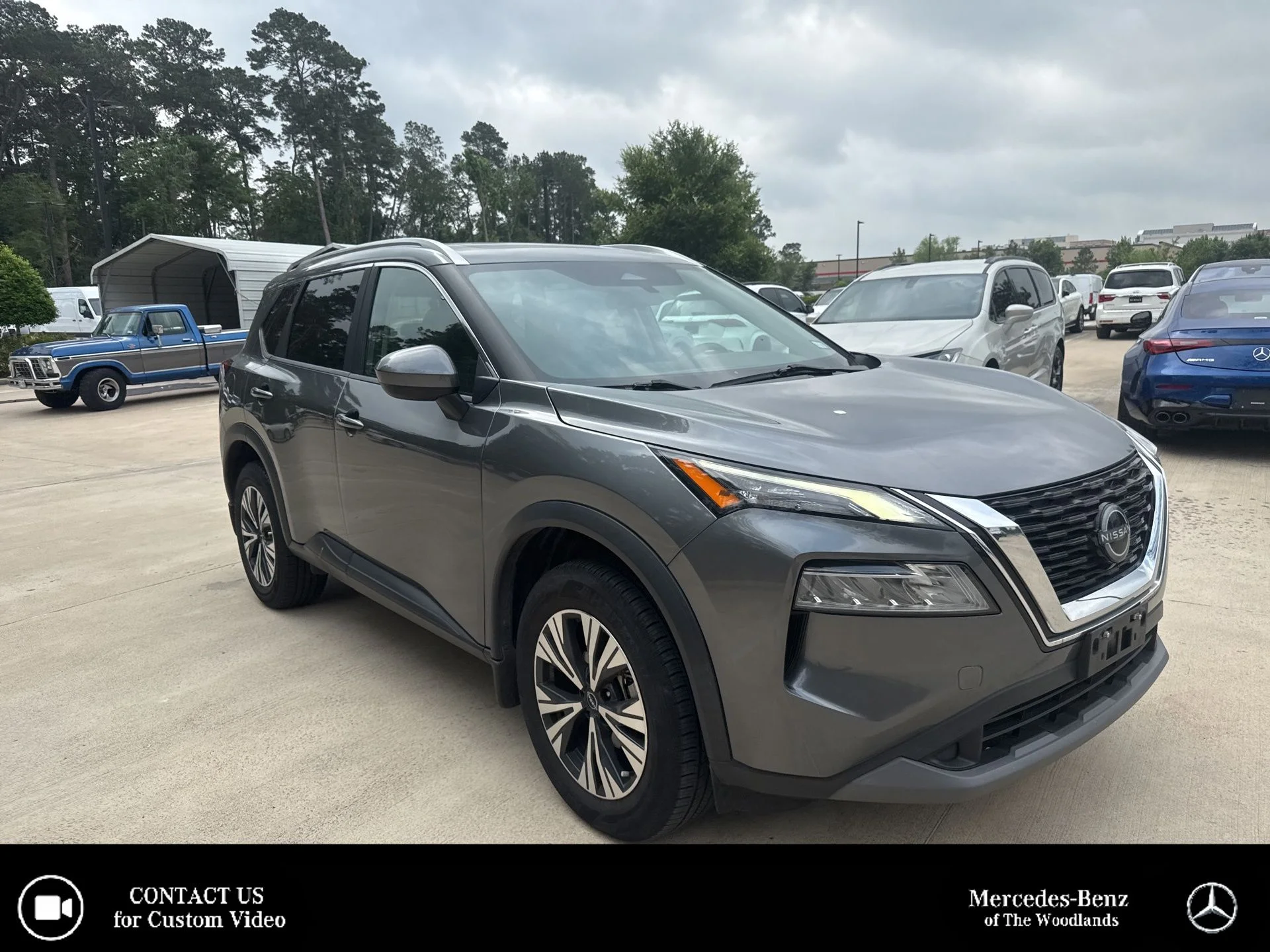 2023 Nissan Rogue SV