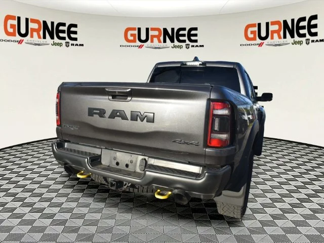 Used 2021 Gray Ram TRX image 3