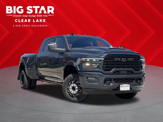 2026 RAM 3500 Limited