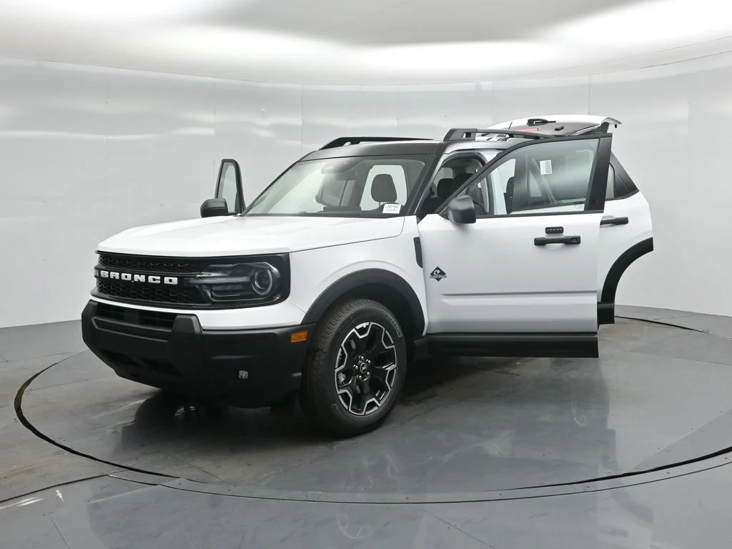 2026 Ford Bronco Sport Outer Banks - Photo 29
