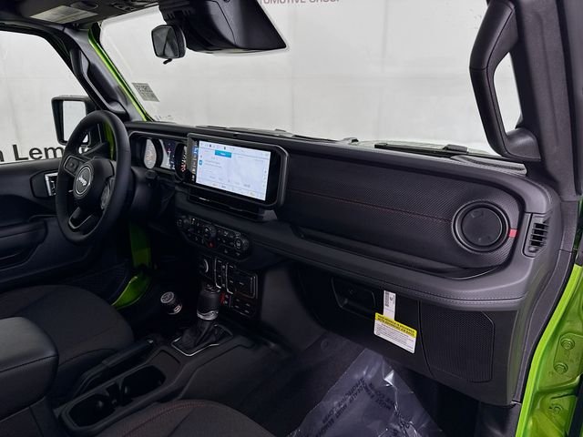 New 2026 Mojito Clearcoat Jeep Rubicon image 26