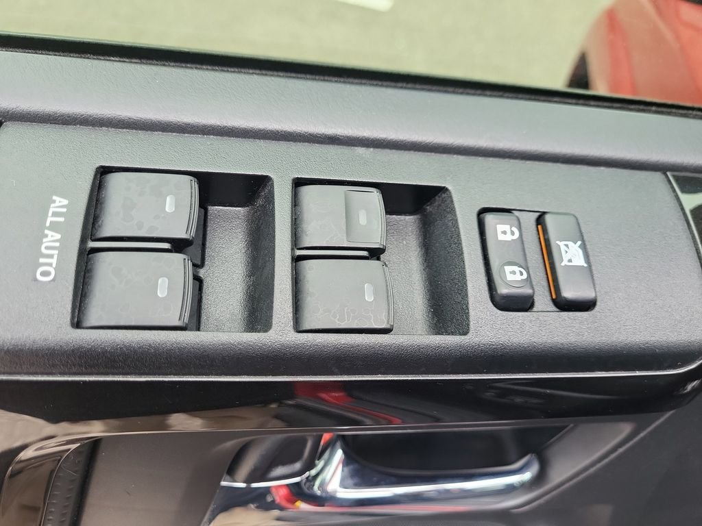 Used 2023 Red Toyota TRD Off-Road image 12
