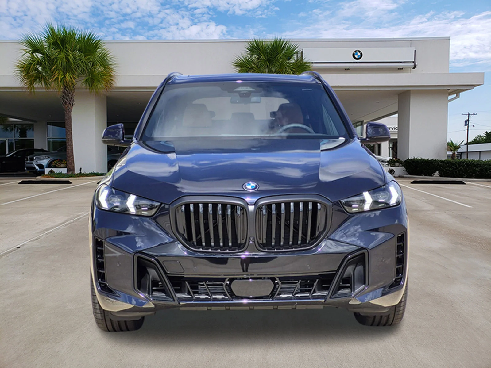 New 2026 Carbon Black Metallic BMW xDrive40i image 2