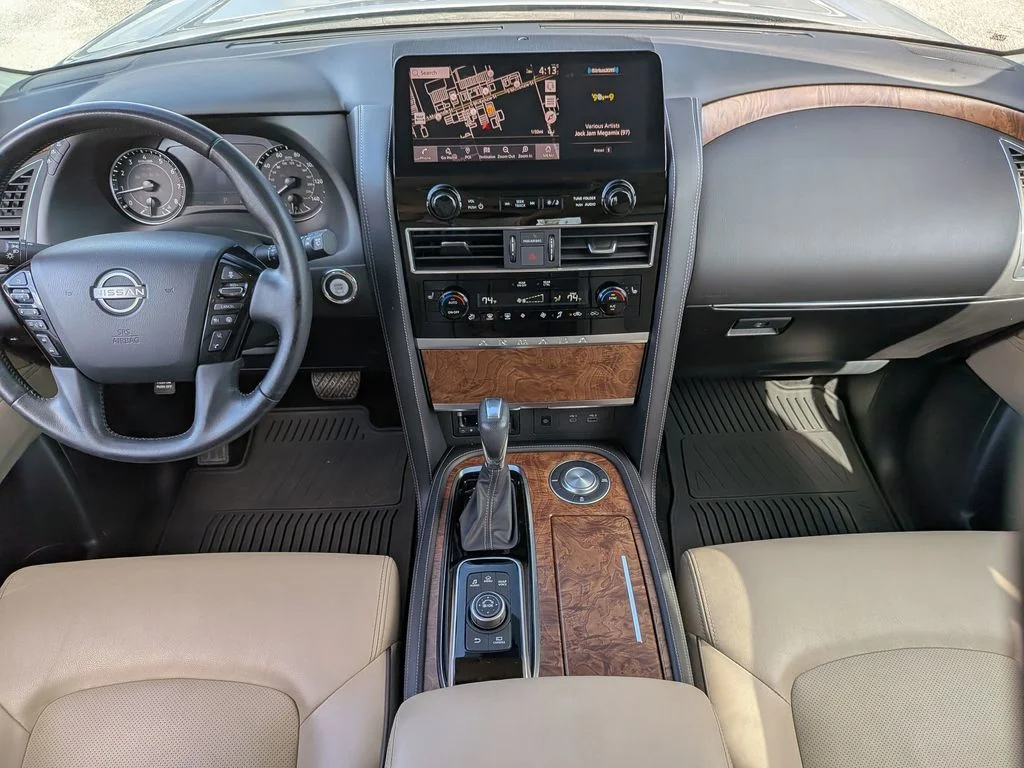 Used 2024 Silver Nissan SL image 29
