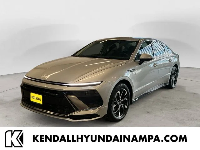 2025 Hyundai Sonata