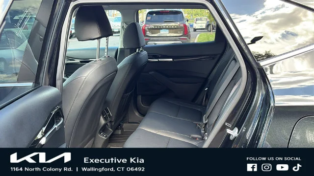 Certified Used 2024 Black Kia SX image 23