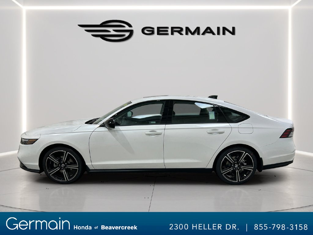 Used 2026 Platinum White Pearl Honda SE image 5