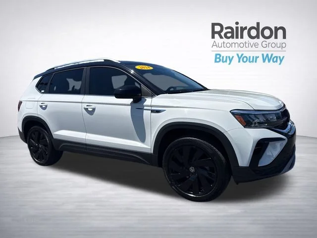 2024 Volkswagen Taos SE