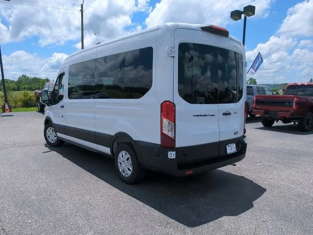 New 2026 White Ford XLT image 25