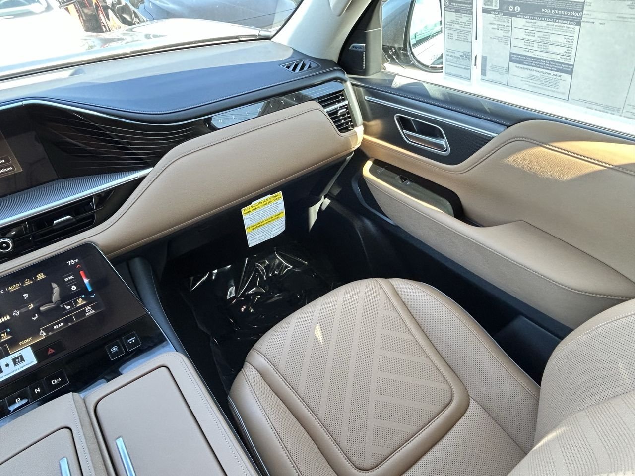 New 2027 DYNAMIC METAL INFINITI LUXE image 19