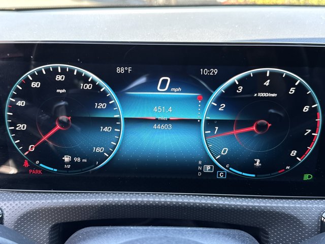 Certified Used 2022 Night Black Mercedes-Benz CLA 250 image 25