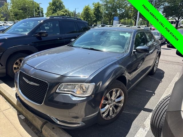 2018 Chrysler 300 Touring L AWD's photo