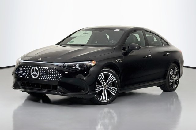 2027 Mercedes-Benz CLA CLA 250+ Electric RWD