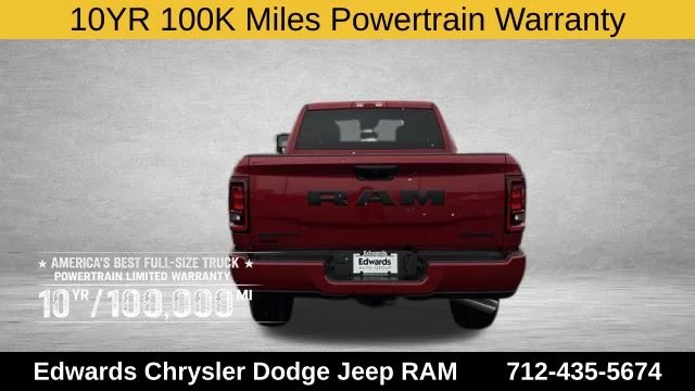 New 2026 Red Ram Big Horn image 8