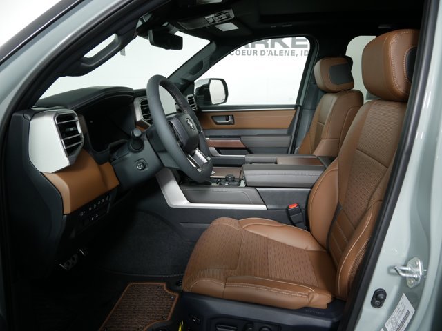 New 2026 Lunar Rock Toyota 1794 Edition image 9