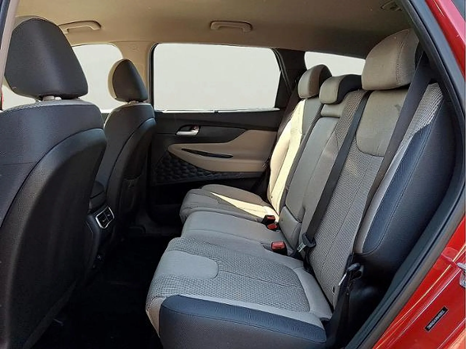 Used 2022 Calypso Red Hyundai SEL image 11