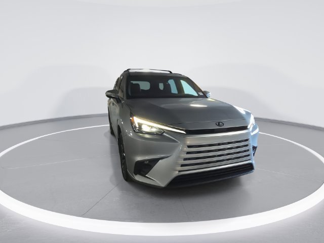 New 2026 Celestial Silver Metallic Lexus PREMIUM image 9