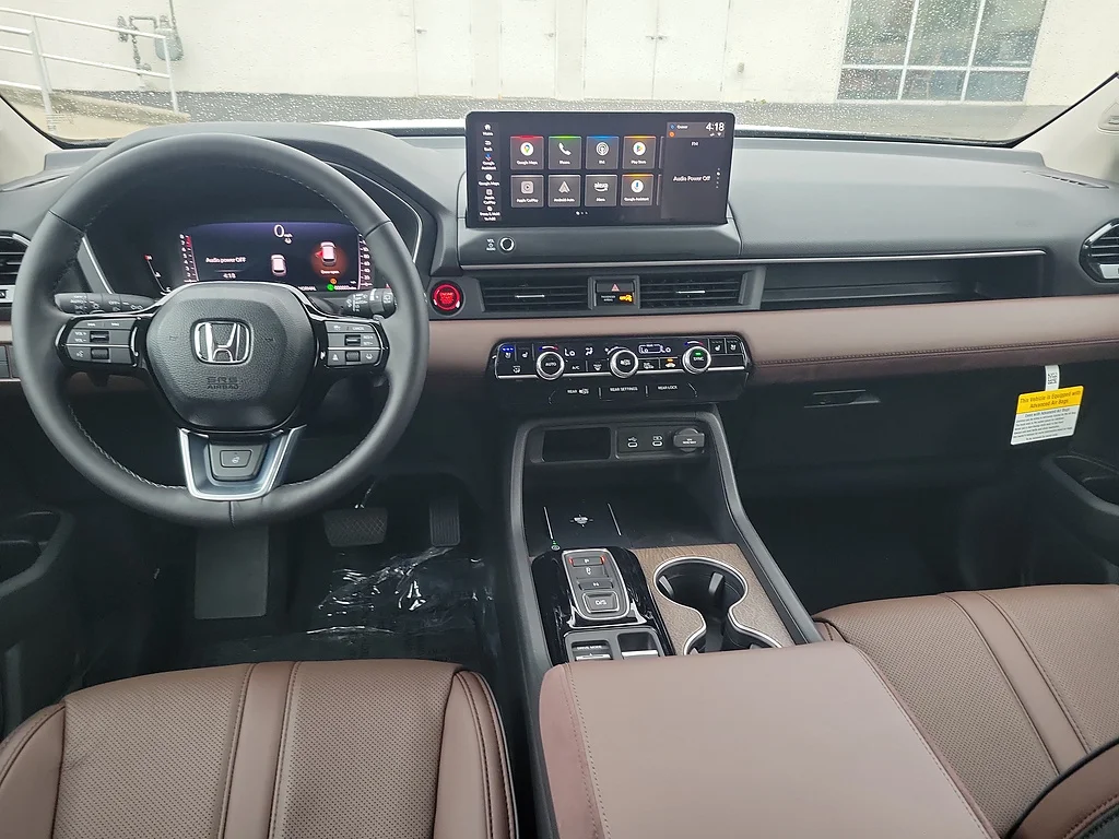 2026 Honda Pilot Elite, photo 10 of 12