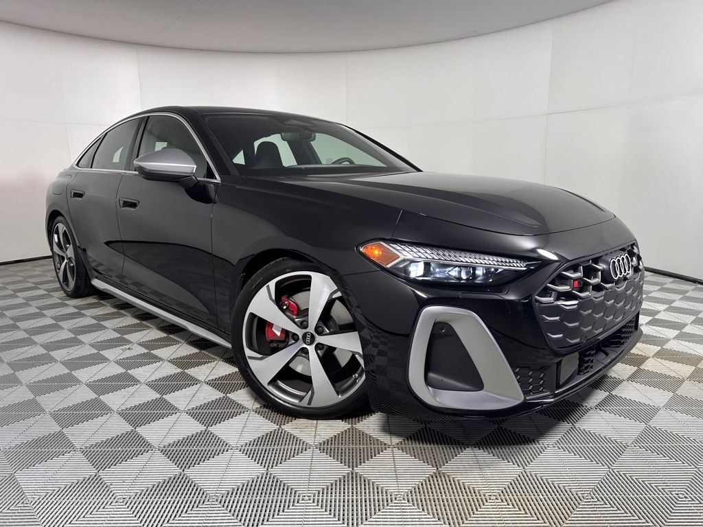 2025 Audi S5 Premium Plus quattro S tronic's photo