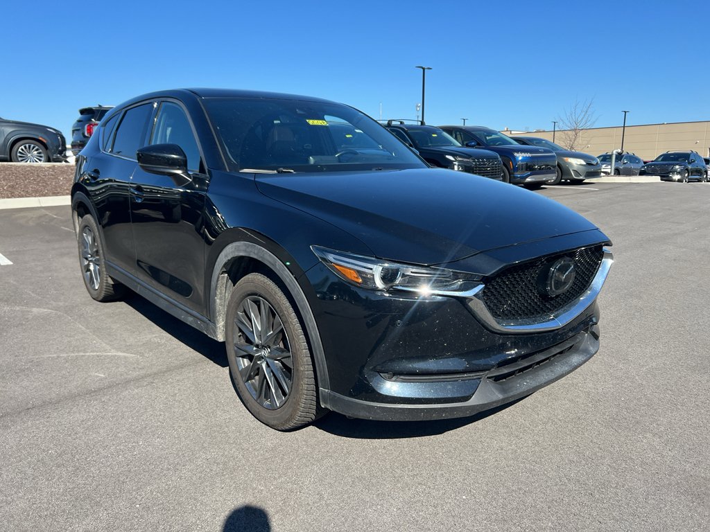 2019 Mazda CX-5 Signature