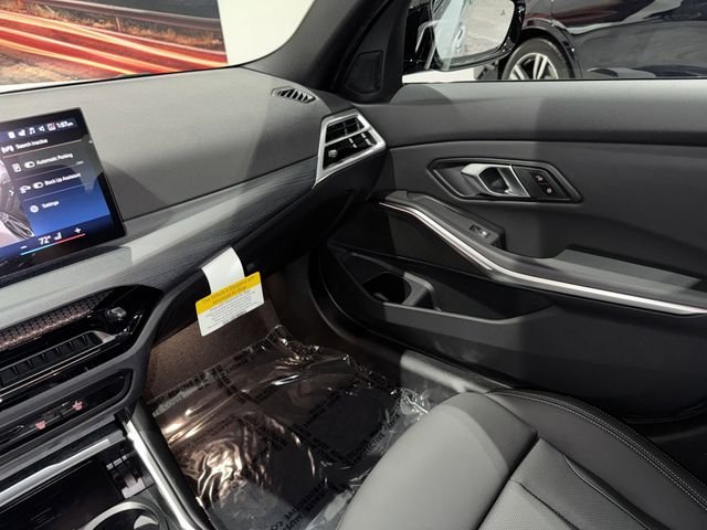 New 2026 Brooklyn Grey Metallic BMW 330i image 21
