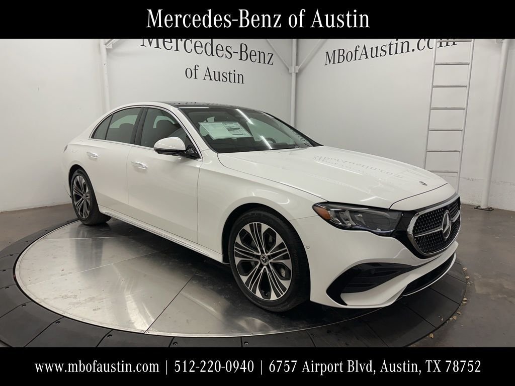 2026 Mercedes-Benz E-Class E350's photo