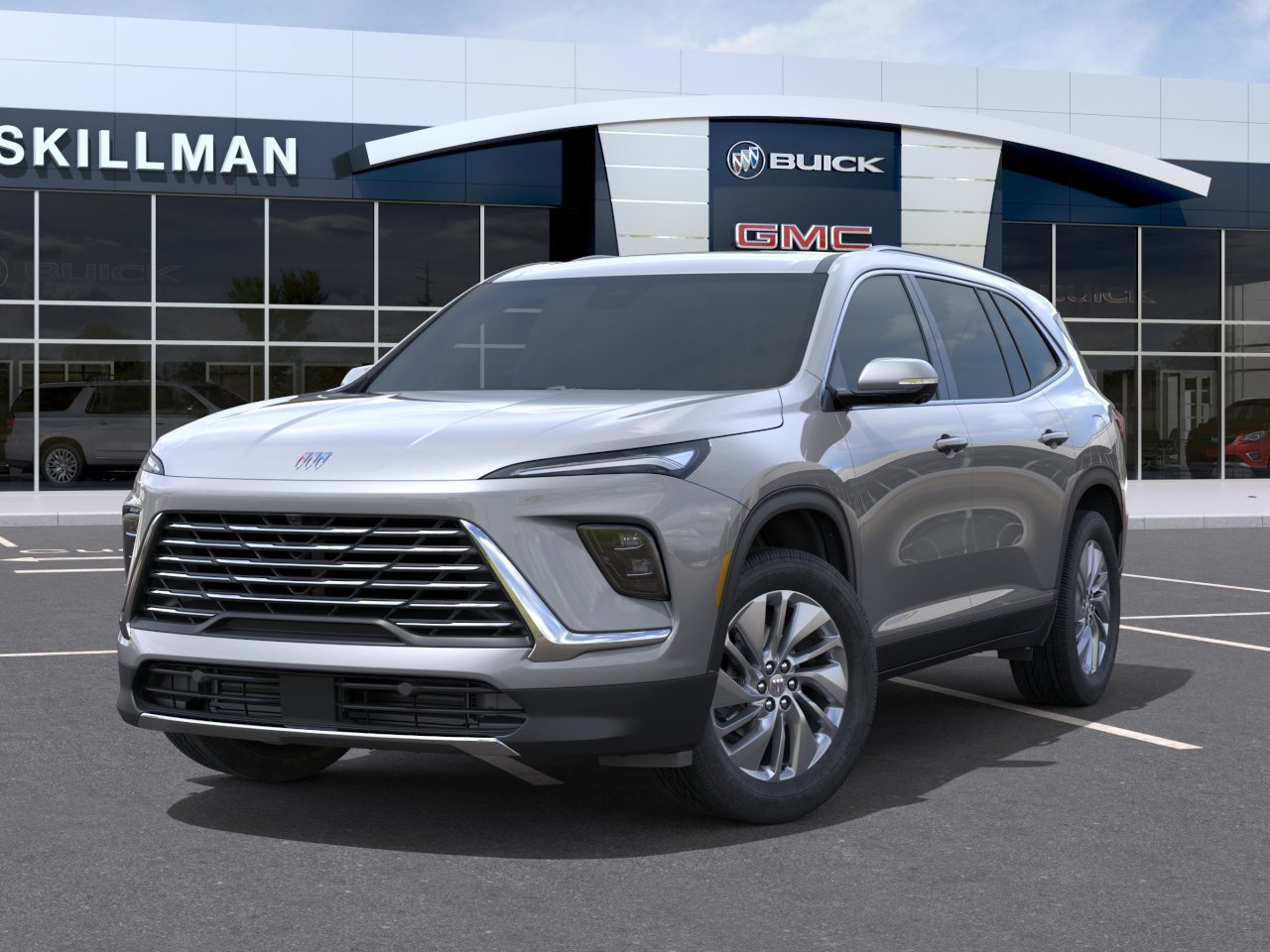 2027 Buick Enclave Preferred - Photo 6