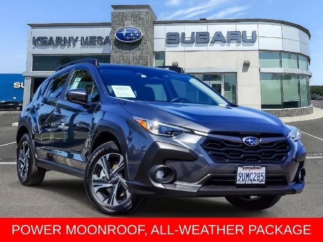 2024 Subaru Crosstrek Premium