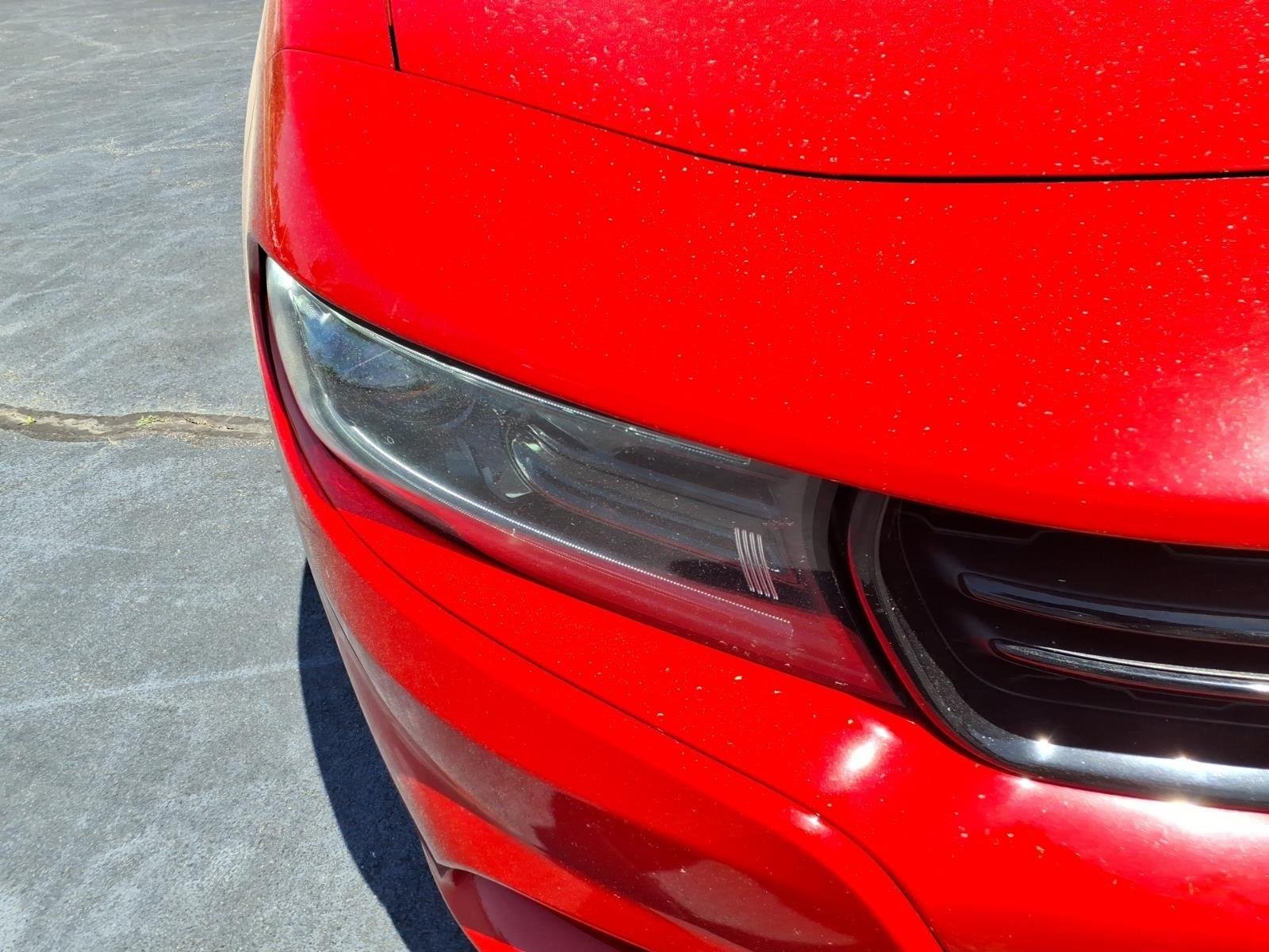 Used 2022 Torred Clearcoat Dodge SXT image 14