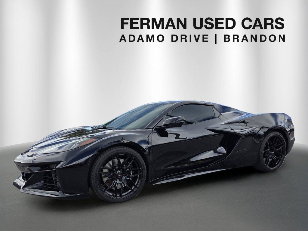 2026 Chevrolet Corvette
