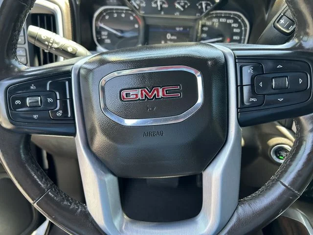 Used 2020 Gray GMC SLT image 10