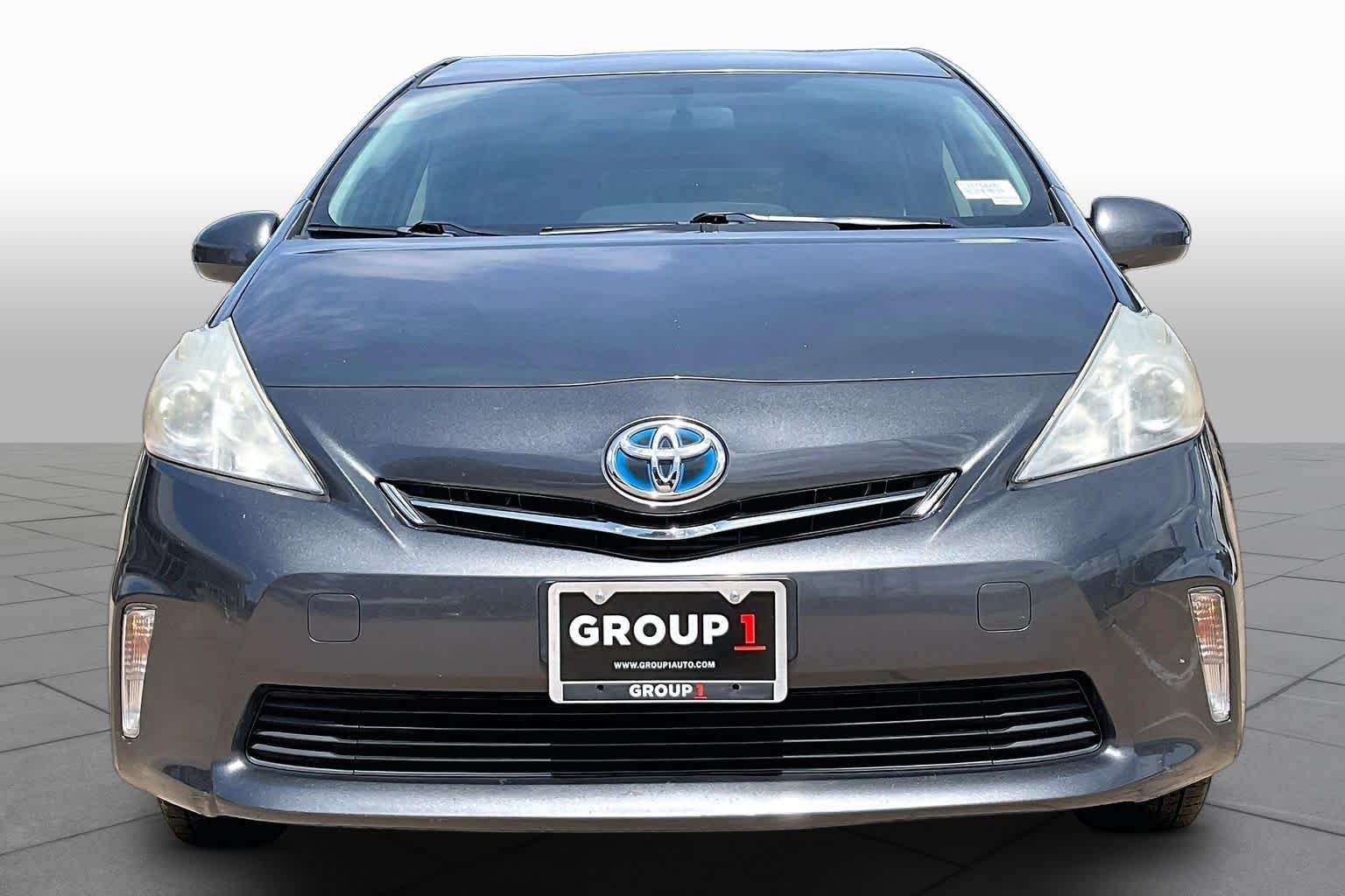 Used 2012 Magnetic Gray Metallic Toyota Two image 3