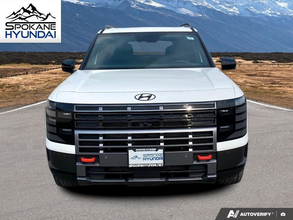 2026 Hyundai Palisade XRT Pro - Photo 8