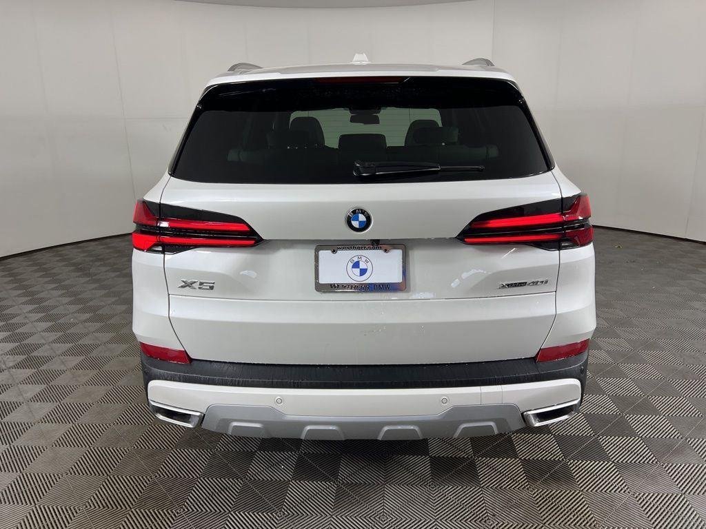 2026 BMW X5 40i - Photo 3