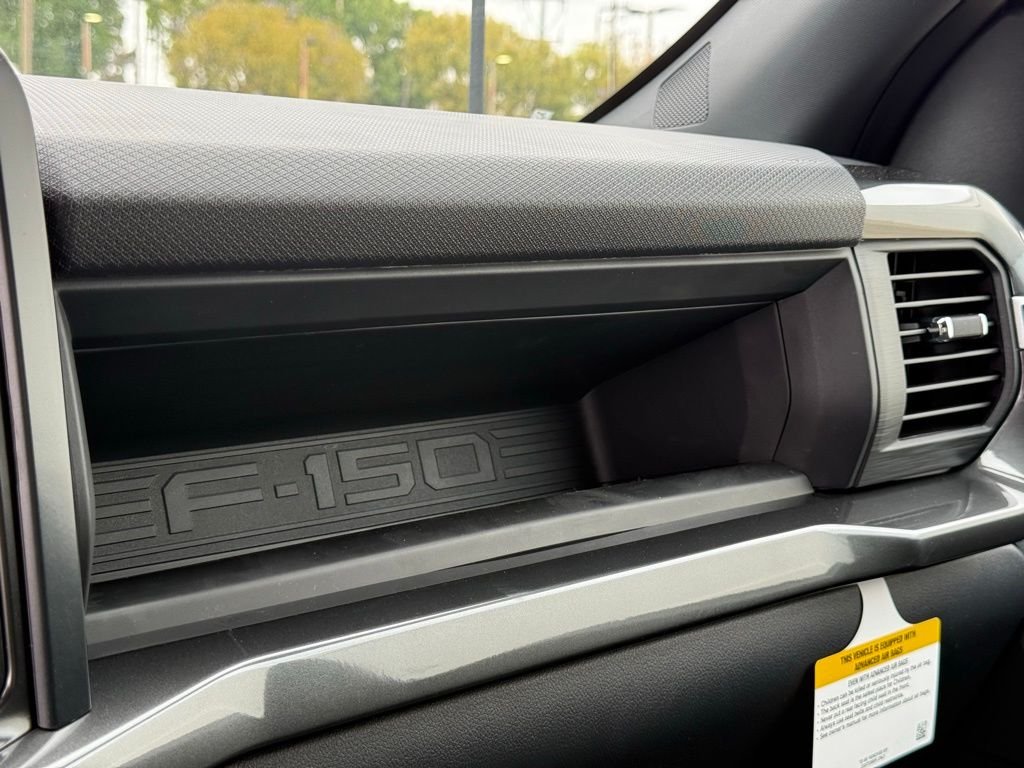 New 2026 Agate Black Metallic Ford STX® image 9