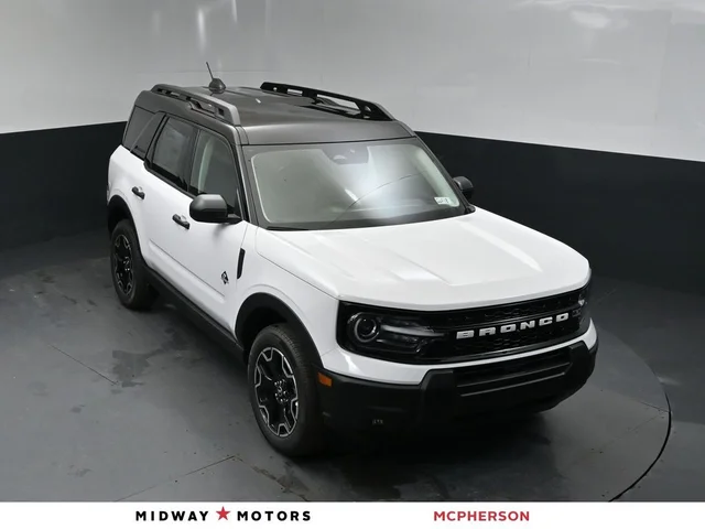 2026 Ford Bronco Sport Outer Banks®