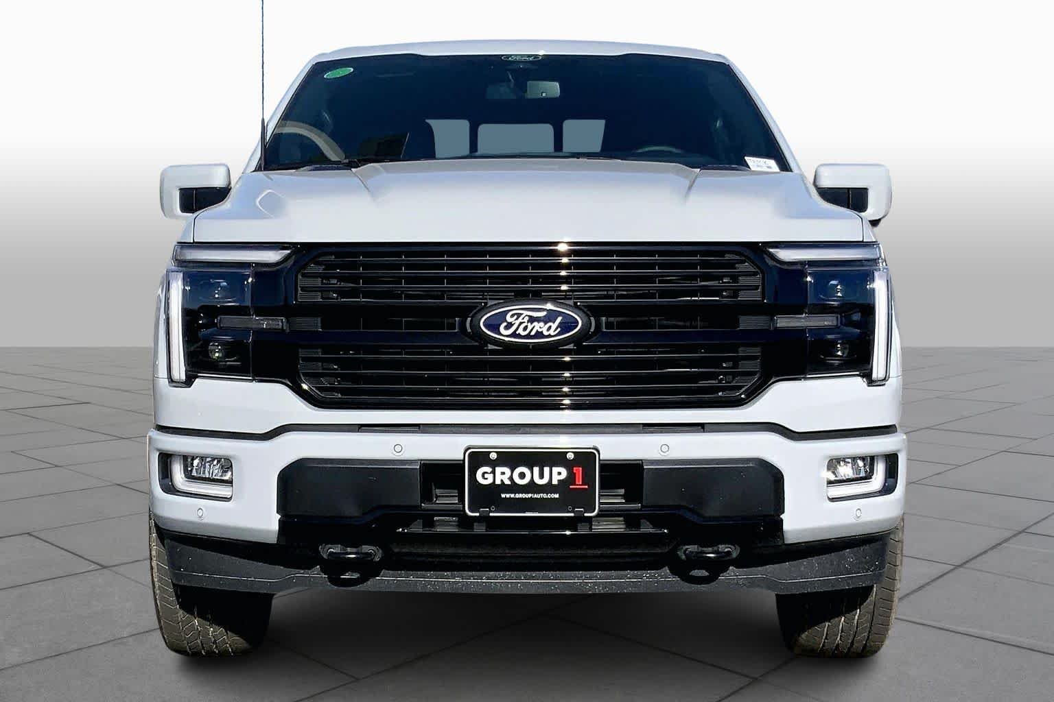 New 2026 Avalanche Ford Platinum® image 3