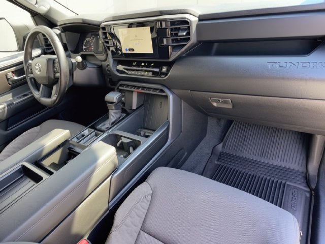 Certified Used 2025 Black Toyota SR image 33