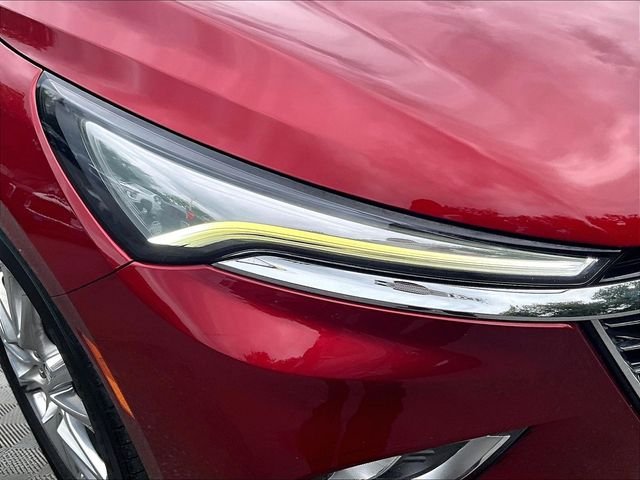 Used 2023 Red Buick Premium Group image 32