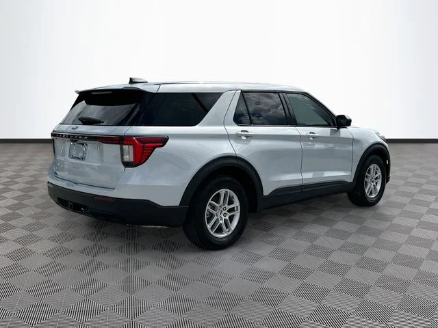 Certified Used 2026 White Ford Active image 5