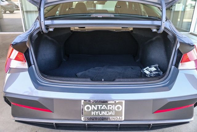Certified Used 2025 Gray Hyundai SEL Sport image 19
