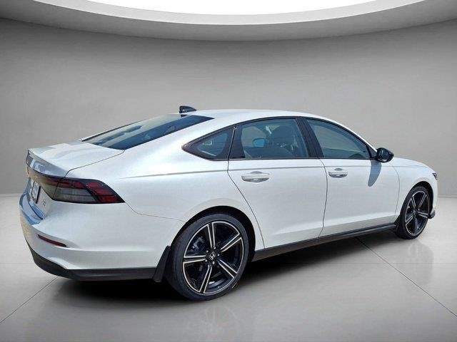 New 2026 Platinum White Pearl Honda SE image 5