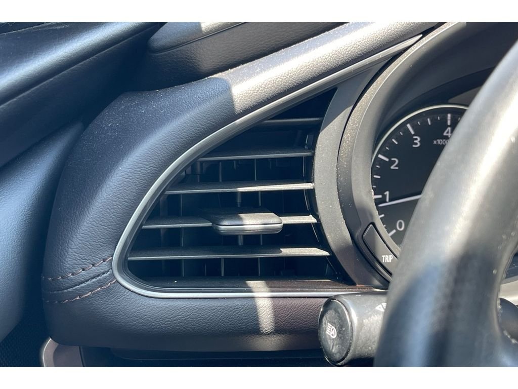 Certified Used 2023 Deep Crystal Blue Mica Mazda Select image 28
