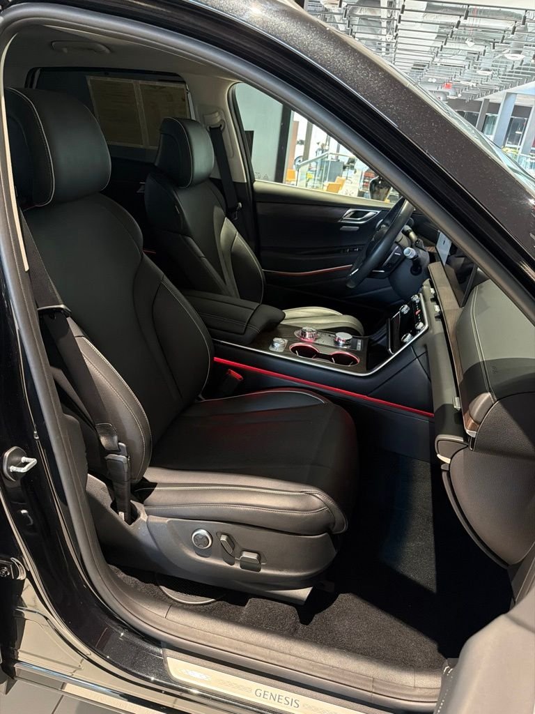 2025 GENESIS GV80 Advanced - Photo 22