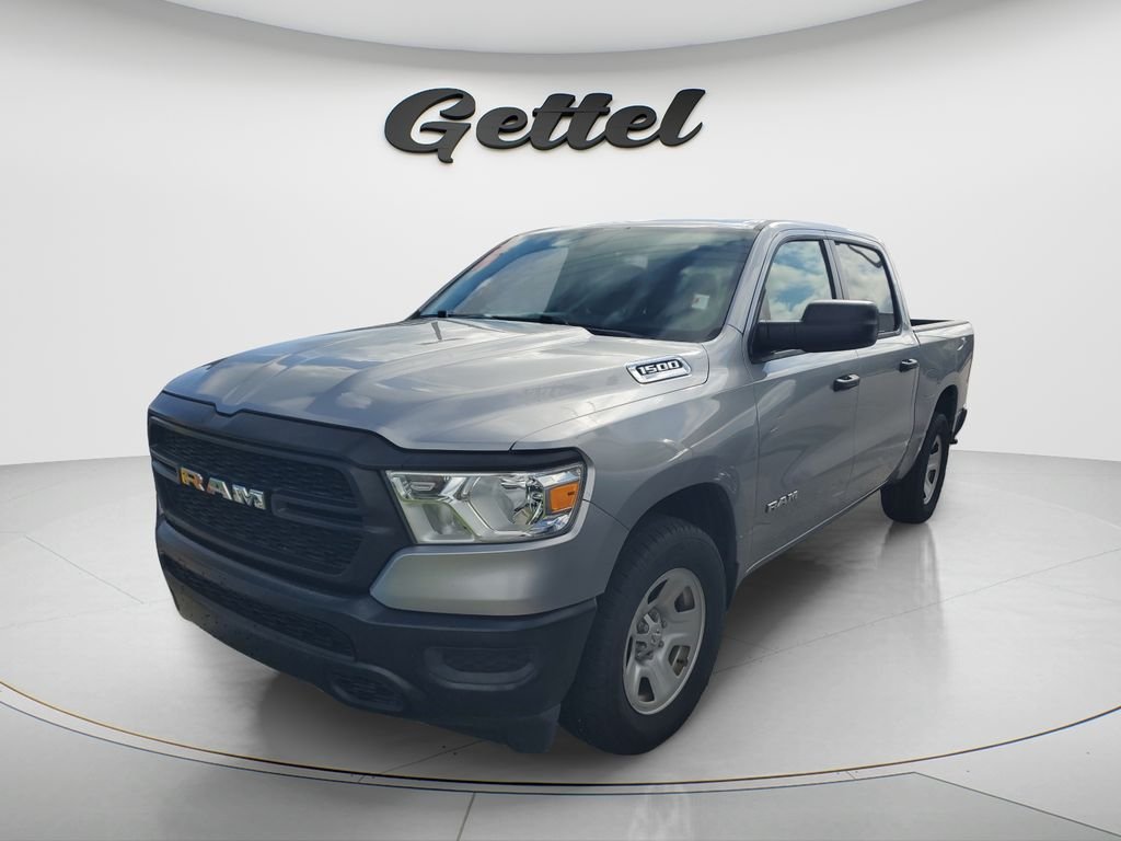 2019 RAM 1500 Tradesman Crew Cab 5'7's photo