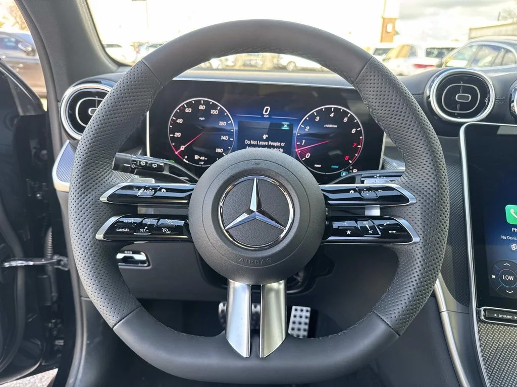 Certified Used 2026 Black Mercedes-Benz GLC 300 image 10