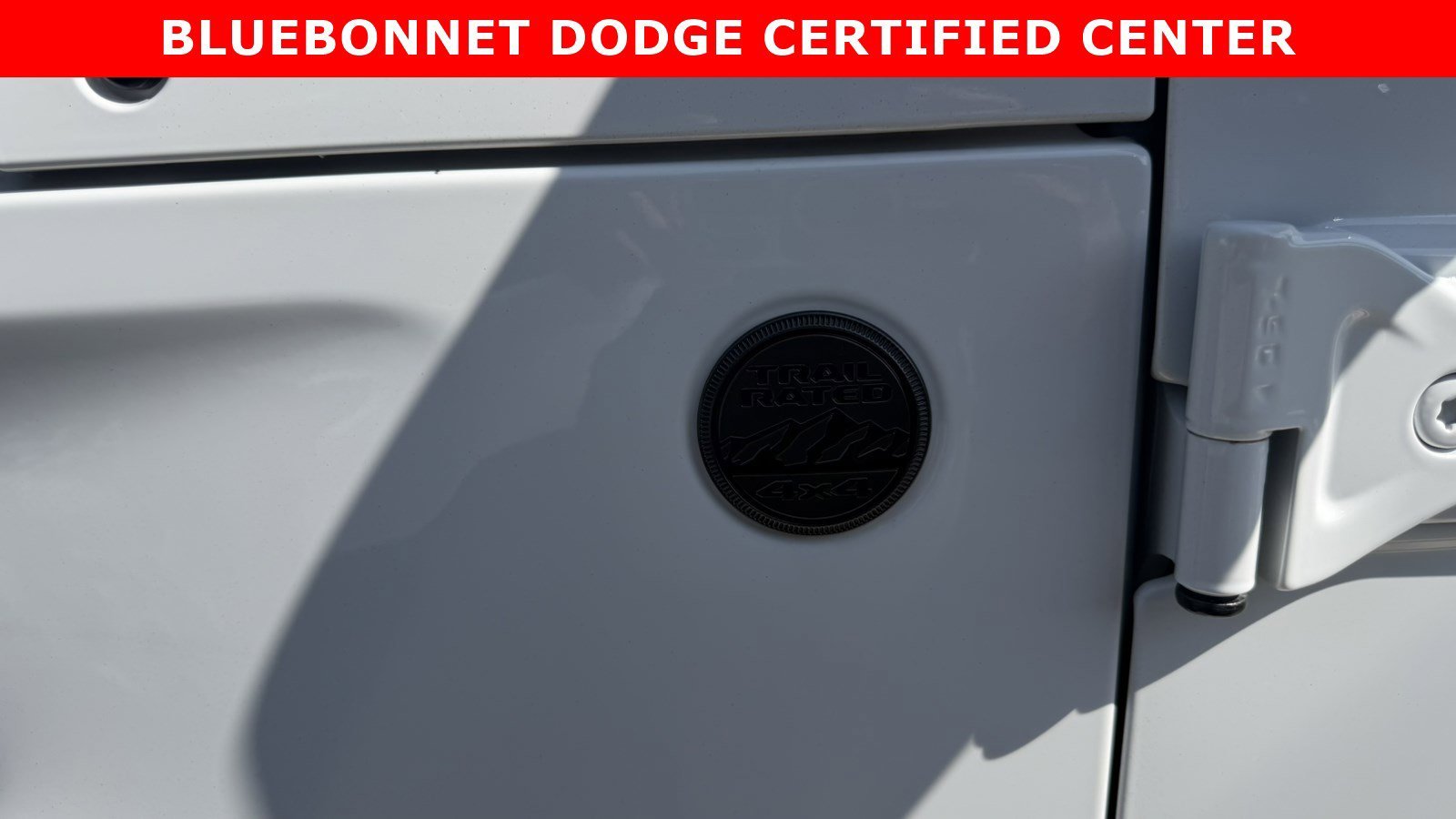Certified Used 2023 Bright White Clearcoat Jeep Sport S image 18