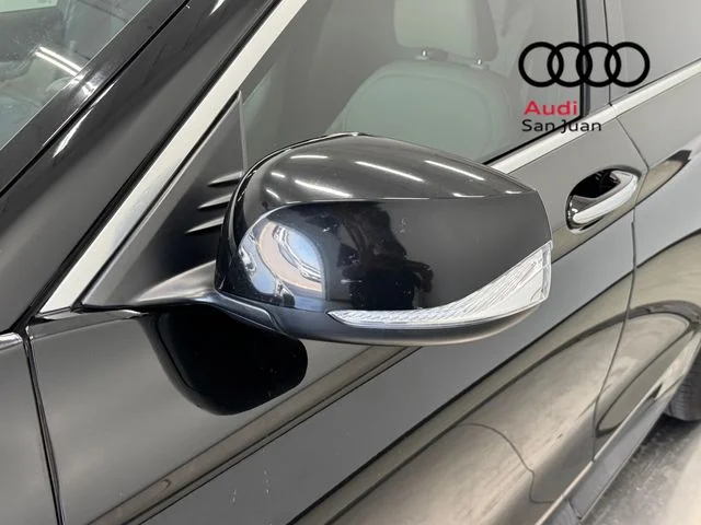 Used 2019 Black INFINITI LUXE image 6