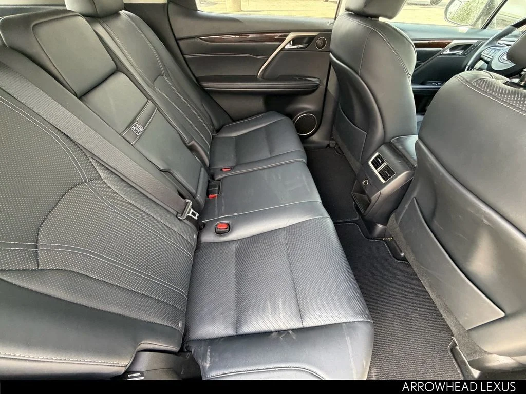 Used 2018 Silver Lexus 350 image 13